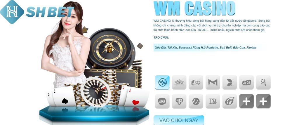 Giới thiệu thông tin tổng quan về cá cược E-Sports Shbet