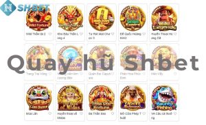 Giới thiệu về quay hũ Shbet